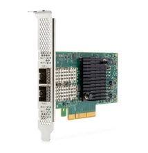 HP Enterprise Ethernet 10 / 25Gb 2 portos 640SFP28 - Belső - Vezetékes - PCI Express - Ethernet - 100000 Mbit / s HP Enterprise Ethernet 10 / 25Gb 2 portos 640SFP28 - Belső - Vezetékes - PCI Express - Ethernet - 100000 Mbit / s