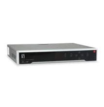LevelOne NVR-1316 - NVR - 16 Kanäle - netzwerkfähig - Router - 1 Gbps LevelOne NVR-1316 - NVR - 16 Kanäle - netzwerkfähig - Router - 1 Gbps