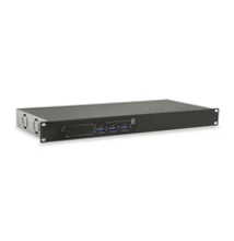 LevelOne 26-Port Fast Ethernet PoE Switch - 24 PoE Outputs - 2 x Gigabit RJ45 - 150W - Unmanaged - Gigabit Ethernet (10/100/1000) - Full duplex - Power over Ethernet (PoE) - Rack mounting LevelOne 26-Port Fast Ethernet PoE Switch - 24 PoE Outputs - 2 x Gigabit RJ45 - 150W - Unmanaged - Gigabit Ethernet (10/100/1000) - Full duplex - Power over Ethernet (PoE) - Rack mounting