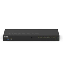 Netgear M4250-10G2XF-PoE++ - Managed - L2/L3 - Gigabit Ethernet (10/100/1000) - Power over Ethernet (PoE) - Rack mounting - 1U