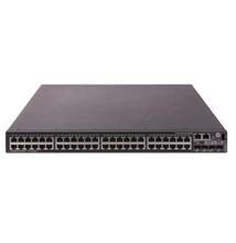 HP Enterprise 5130 48G PoE + 4SFP + HI 1 interfész nyílással - Felügyelt - L3 - Gigabit Ethernet (10/100/1000) - Power over Ethernet (PoE) - Rackre szerelés HP Enterprise 5130 48G PoE + 4SFP + HI 1 interfész nyílással - Felügyelt - L3 - Gigabit Ethernet (10/100/1000) - Power over Ethernet (PoE) - Rackre szerelés