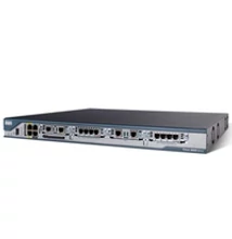Cisco 2801 - Ethernet WAN - Fast Ethernet - Black,Blue,Stainless steel Cisco 2801 - Ethernet WAN - Fast Ethernet - Black,Blue,Stainless steel