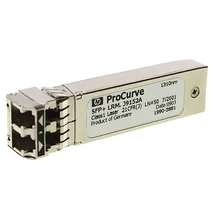 HP X132 10G SFP + LC LR adó-vevő J9151A HP HP X132 10G SFP + LC LR adó-vevő J9151A HP