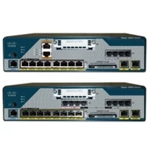 Cisco 1861 - 10 Mbit/s - 8 user(s) - IPsec DES - 3DES - AES 128 - 192 - 256 - MPLS VPN - IEC 60950-1 - AS/NZS 60950.1 - CAN/CSA-C22.2 No. 60950-1 - EN 60950-1 - UL 60950-1 - 80 W - 0 - 40 °C Cisco 1861 - 10 Mbit/s - 8 user(s) - IPsec DES - 3DES - AES 128 - 192 - 256 - MPLS VPN - IEC 60950-1 - AS/NZS 60950.1 - CAN/CSA-C22.2 No. 60950-1 - EN 60950-1 - UL 60950-1 - 80 W - 0 - 40 °C