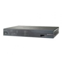 Cisco 881 - Black - Router - WLAN 0.1 Gbps - Amount of ports: - Wireless External Cisco 881 - Black - Router - WLAN 0.1 Gbps - Amount of ports: - Wireless External