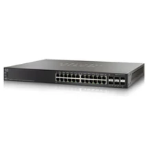 Cisco SG500X-24P - Managed - L3 - Gigabit Ethernet (10/100/1000) - Power over Ethernet (PoE)