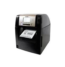 Toshiba TEC BA4 20T-TS12-QM-S - Etikettendrucker - Label Printer - Thermal Transfer Toshiba TEC BA4 20T-TS12-QM-S - Etikettendrucker - Label Printer - Thermal Transfer