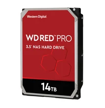 WD Harddisk Red Pro 3.5 SATA 14 TB - HDD - soros ATA WD141KFGX WD Harddisk Red Pro 3.5 SATA 14 TB - HDD - soros ATA WD141KFGX