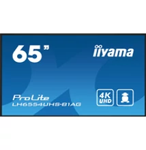 Iiyama 65 L LH6554UHS-B1AG 65" LCD UHD SDM-L