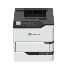 Lexmark MS823dn - Laser - 1200 x 1200 DPI - A4 - 61 ppm - Duplex printing - Black - White 50G0220 Lexmark MS823dn - Laser - 1200 x 1200 DPI - A4 - 61 ppm - Duplex printing - Black - White 50G0220