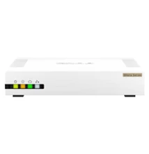 QNAP QHora-321 - Ethernet WAN - 2.5 Gigabit Ethernet - White QNAP QHora-321 - Ethernet WAN - 2.5 Gigabit Ethernet - White