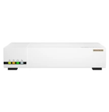 QNAP QHora-322 - Ethernet WAN - 2.5 Gigabit Ethernet - 10 Gigabit Ethernet - White QNAP QHora-322 - Ethernet WAN - 2.5 Gigabit Ethernet - 10 Gigabit Ethernet - White