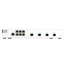 QNAP QSW-M2106-4S - Managed - L2 - 2.5G Ethernet (100/1000/2500) - Full duplex