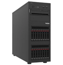 Lenovo ThinkSystem ST250 V2 - 2.6 GHz - E-2378 - 16 GB - DDR4-SDRAM - 550 W - Tower Lenovo ThinkSystem ST250 V2 - 2.6 GHz - E-2378 - 16 GB - DDR4-SDRAM - 550 W - Tower
