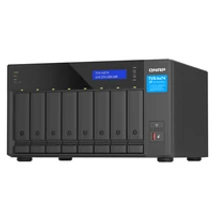 QNAP TVS-h874 - NAS - Tower - Intel® Core™ i7 - Black QNAP TVS-h874 - NAS - Tower - Intel® Core™ i7 - Black