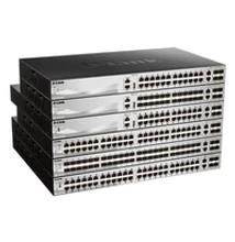 D-Link DGS-3130-30PS/E - Managed - L3 - Gigabit Ethernet (10/100/1000) - Power over Ethernet (PoE) - Rack mounting