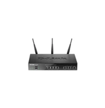 D-Link DSR-1000AC - Wi-Fi 5 (802.11ac) - Dual-band (2.4 GHz / 5 GHz) - Ethernet LAN - Black - Tabletop router D-Link DSR-1000AC - Wi-Fi 5 (802.11ac) - Dual-band (2.4 GHz / 5 GHz) - Ethernet LAN - Black - Tabletop router
