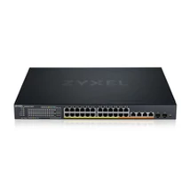 ZyXEL XMG1930-30HP - Managed - L3 - 2.5G Ethernet (100/1000/2500) - Power over Ethernet (PoE) - Rack mounting - 1U