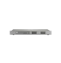 LevelOne 16-Port Fast Ethernet PoE Switch - 802.3at/af PoE - 380W - Fast Ethernet (10/100) - Full duplex - Power over Ethernet (PoE)