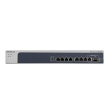 Netgear XS508M - Unmanaged - 10G Ethernet (100/1000/10000) - Rack mounting