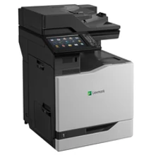 Lexmark CX825de - Laser - Colour printing - 1200 x 1200 DPI - A4 - Direct printing - Black - Grey