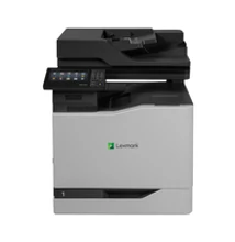 Lexmark XC6152de - Laser - Colour printing - 1200 x 1200 DPI - A4 - Direct printing - Black - White