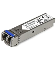 StarTech.com HP J4858C Compatible SFP Transceiver Module - 1000BASE-SX- 10 Pack~10 pack HPE J4858C Compatible SFP Module - 1000BASE-SX - 1GbE Multi Mode Fiber Optic Transceiver - 1GE Gigabit Ethernet SFP - LC 550m - 850nm - DDM HPE 1400 - 1700 - 1820 - Fi StarTech.com HP J4858C Compatible SFP Transceiver Module - 1000BASE-SX- 10 Pack~10 pack HPE J4858C Compatible SFP Module - 1000BASE-SX - 1GbE Multi Mode Fiber Optic Transceiver - 1GE Gigabit Ethernet SFP - LC 550m - 850nm - DDM HPE 1400 - 1700 - 1820 - Fi