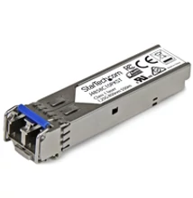 StarTech.com HP J4859C Compatible SFP Transceiver Module - 1000BASE-LX - 10 Pack~10 pack HPE J4859C Compatible SFP Module - 1000BASE-LX - 1GbE Single Mode /Multi Mode Fiber Optic Transceiver - 1GE Gigabit Ethernet SFP - LC 10km - 1310nm - DDM HPE 1400 - 1 StarTech.com HP J4859C Compatible SFP Transceiver Module - 1000BASE-LX - 10 Pack~10 pack HPE J4859C Compatible SFP Module - 1000BASE-LX - 1GbE Single Mode /Multi Mode Fiber Optic Transceiver - 1GE Gigabit Ethernet SFP - LC 10km - 1310nm - DDM HPE 1400 - 1