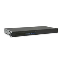 LevelOne FGP-3400W630 - Switch - 32 x 10/100 PoE+ - Switch - Copper Wire