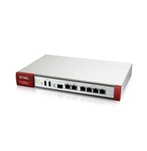 ZyXEL ATP200 - 2000 Mbit/s - 500 Mbit/s - 40 Gbit/s - 10 transactions/sec - 450/450 Gbit/s - 45.38 BTU/h ZyXEL ATP200 - 2000 Mbit/s - 500 Mbit/s - 40 Gbit/s - 10 transactions/sec - 450/450 Gbit/s - 45.38 BTU/h