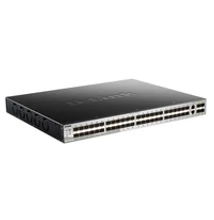 D-Link DGS-3130-54S - Managed - L3 - 10G Ethernet (100/1000/10000) - Rack mounting D-Link DGS-3130-54S - Managed - L3 - 10G Ethernet (100/1000/10000) - Rack mounting