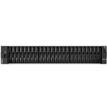 Lenovo ThinkSystem DE4000H Hybrid 2 U24 - Festplatten-Array - Disk array - SAN Lenovo ThinkSystem DE4000H Hybrid 2 U24 - Festplatten-Array - Disk array - SAN