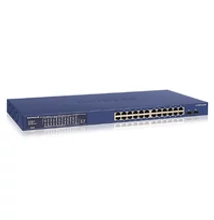 Netgear GS724TPP - Managed - L2/L3/L4 - Gigabit Ethernet (10/100/1000) - Full duplex - Power over Ethernet (PoE) - Rack mounting Netgear GS724TPP - Managed - L2/L3/L4 - Gigabit Ethernet (10/100/1000) - Full duplex - Power over Ethernet (PoE) - Rack mounting