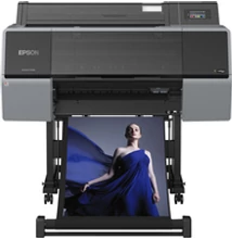 Epson SureColor SC-P7500 - Inkjet - 1200 x 2400 DPI - ESC/P-R - Photo black - Matte black - Cyan - Light Cyan - Yellow - Vivid magenta - Vivid light magenta - Violet,... - 700 ml - A1 (594 x 841 mm)