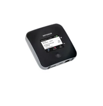 Netgear AIRCARD MOBILE ROUTER - Cellular network router - Black - Portable - LCD - 6.1 cm (2.4") - Gigabit Ethernet Netgear AIRCARD MOBILE ROUTER - Cellular network router - Black - Portable - LCD - 6.1 cm (2.4") - Gigabit Ethernet