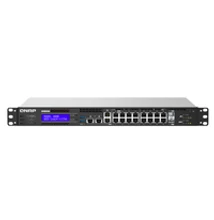 QNAP QGD-1602P - Managed - 2.5G Ethernet - Full duplex - Power over Ethernet (PoE) - Rack mounting