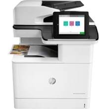 HP Color LaserJet Enterprise MFP M776dn - Print - copy - scan and optional fax - Two-sided printing; Two-sided scanning; Scan to email - Laser - Colour printing - 1200 x 1200 DPI - A3 - Direct printing - Black - White