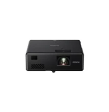 Epson EF-11 - 1000 ANSI lumens - 3LCD - 1080p (1920x1080) - 2500000:1 - 16:9 - 762 - 3810 mm (30 - 150") V11HA23040 Epson EF-11 - 1000 ANSI lumens - 3LCD - 1080p (1920x1080) - 2500000:1 - 16:9 - 762 - 3810 mm (30 - 150") V11HA23040
