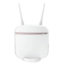 D-Link 5G AC2600 Wi-Fi Router DWR-978 - Wi-Fi 5 (802.11ac) - Dual-band (2.4 GHz / 5 GHz) - Ethernet LAN - 3G - White - Tabletop router D-Link 5G AC2600 Wi-Fi Router DWR-978 - Wi-Fi 5 (802.11ac) - Dual-band (2.4 GHz / 5 GHz) - Ethernet LAN - 3G - White - Tabletop router