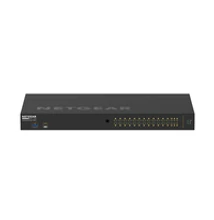 Netgear GSM4230P-100EUS - Managed - L2/L3 - Gigabit Ethernet (10/100/1000) - Power over Ethernet (PoE) - Rack mounting - 1U