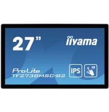Iiyama ProLite TF2738MSC-B2 - 68,6 cm (27") - 500 cd/m² - Full HD - LED - 16:9 - 1920 x 1080 pixels TF2738MSC-B2 Iiyama ProLite TF2738MSC-B2 - 68,6 cm (27") - 500 cd/m² - Full HD - LED - 16:9 - 1920 x 1080 pixels TF2738MSC-B2