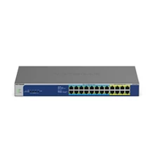 Netgear GS524UP - Unmanaged - Gigabit Ethernet (10/100/1000) - Full duplex - Power over Ethernet (PoE) - Rack mounting