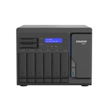 QNAP TS-h886 - NAS - Tower - Intel® Xeon® D - D-1622 - Black QNAP TS-h886 - NAS - Tower - Intel® Xeon® D - D-1622 - Black