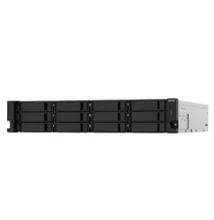 QNAP TS-1232PXU-RP - NAS - Rack (2U) - Annapurna Labs - AL324 - Black QNAP TS-1232PXU-RP - NAS - Rack (2U) - Annapurna Labs - AL324 - Black