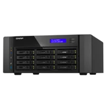 QNAP TS-h1290FX - NAS - Tower - EPYC - 7232P - Black QNAP TS-h1290FX - NAS - Tower - EPYC - 7232P - Black