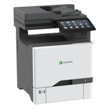 Lexmark XC4352 - Laser - Colour printing - 1200 x 1200 DPI - Colour copying - A4 - Black - White