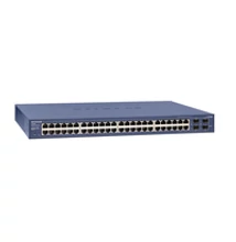 Netgear GS748T - Managed - L2+ - Gigabit Ethernet (10/100/1000) - Full duplex - Rack mounting Netgear GS748T - Managed - L2+ - Gigabit Ethernet (10/100/1000) - Full duplex - Rack mounting