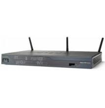 Cisco 887 - Ethernet LAN - ADSL2+ - Black Cisco 887 - Ethernet LAN - ADSL2+ - Black