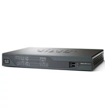 Cisco 892 - Ethernet WAN - Fast Ethernet - Black Cisco 892 - Ethernet WAN - Fast Ethernet - Black
