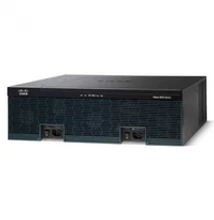 Cisco 3925E - Ethernet WAN - Gigabit Ethernet - Black Cisco 3925E - Ethernet WAN - Gigabit Ethernet - Black